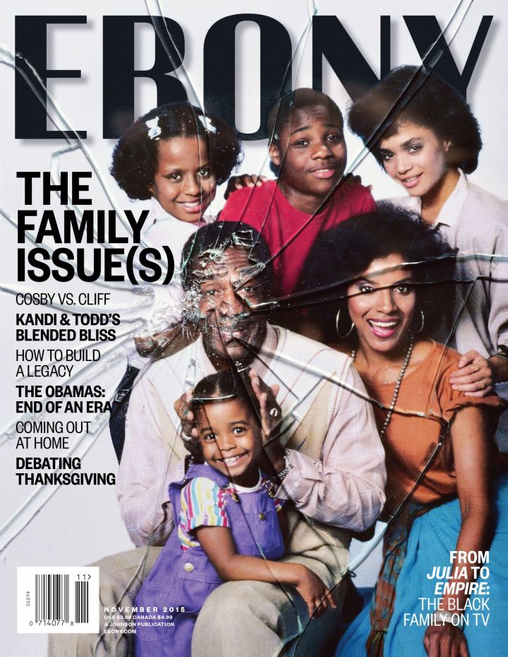 Top Black Pop Culture Moments of 2015: That Bill Cosby ‘EBONY’ Cover
