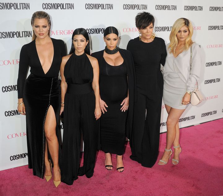 The Kardashian-Jenners