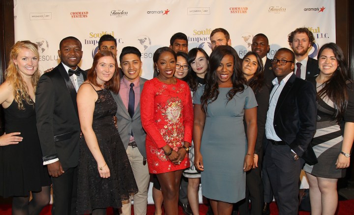 The Resolution Project's Resolve 2015 Gala