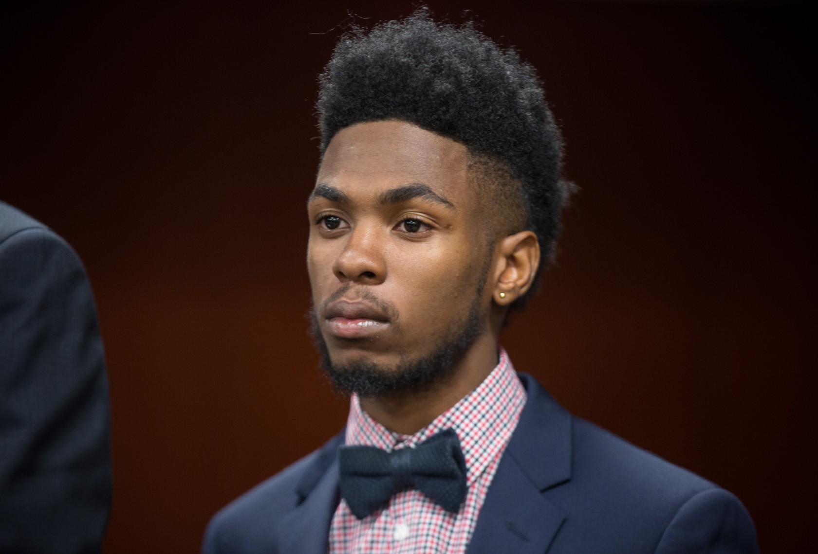 Press conference with Jason Goolsby and Michael Brown