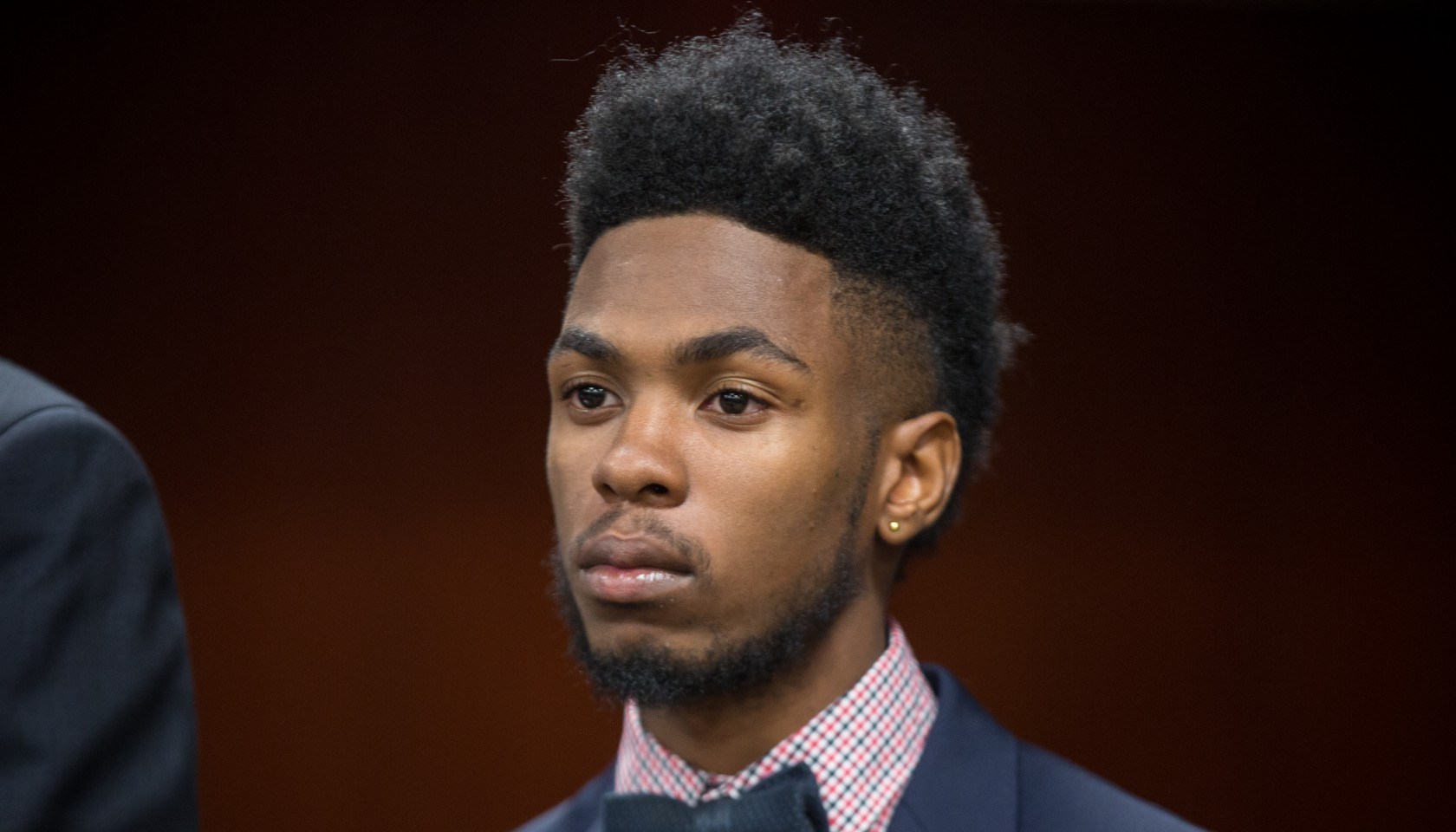 Press conference with Jason Goolsby and Michael Brown