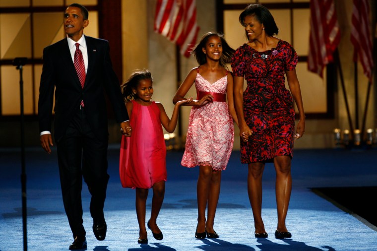 The First Family