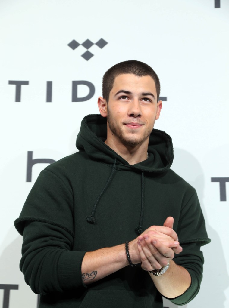 Nick Jonas