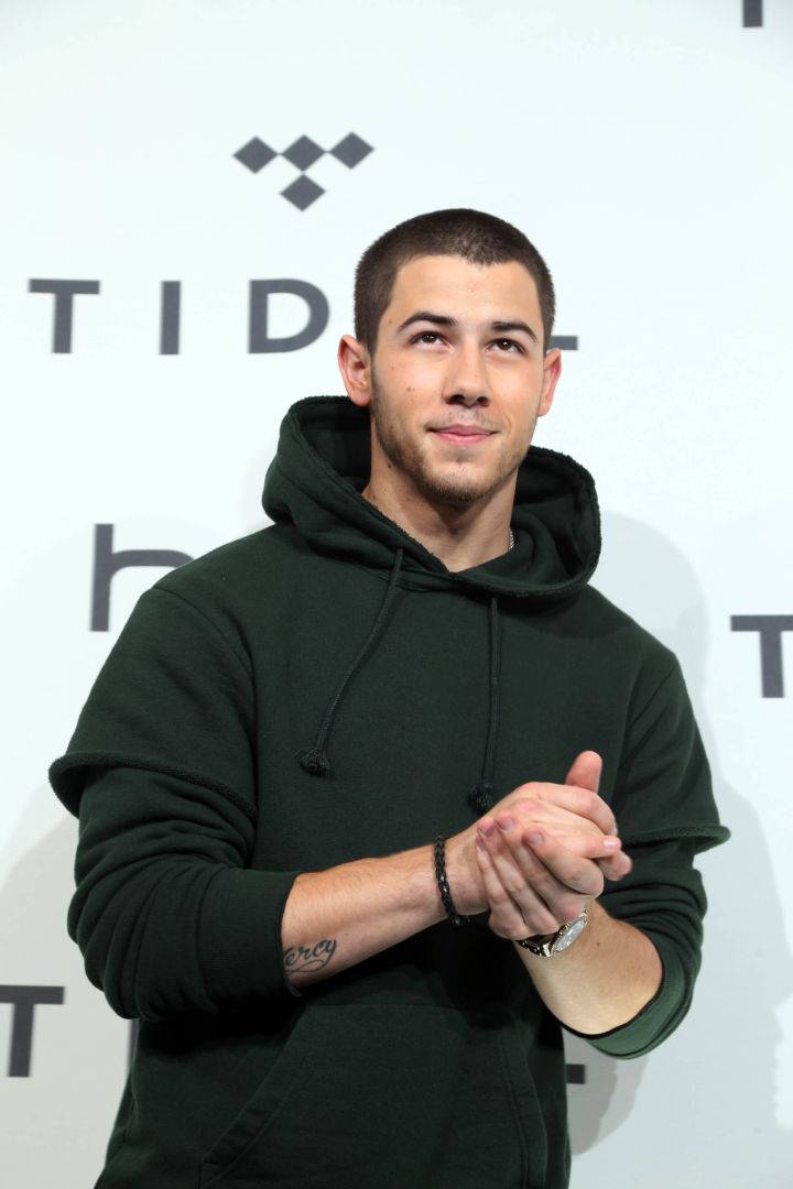 Nick Jonas