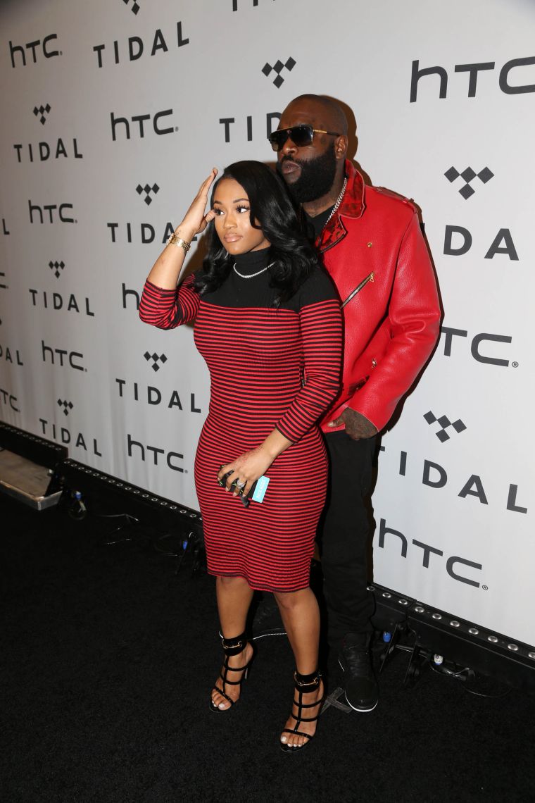 Rick Ross & Lira Galore