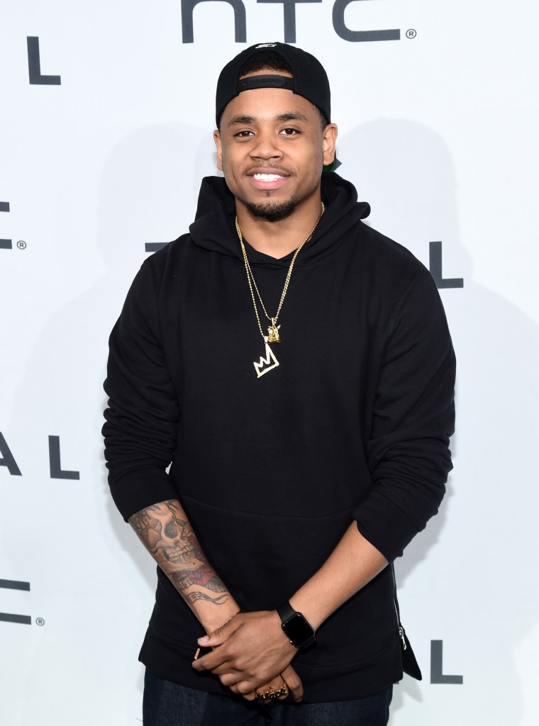 Mack Wilds