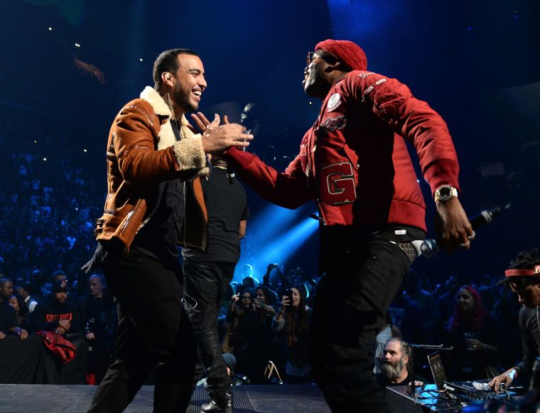 French Montana & Meek Mill