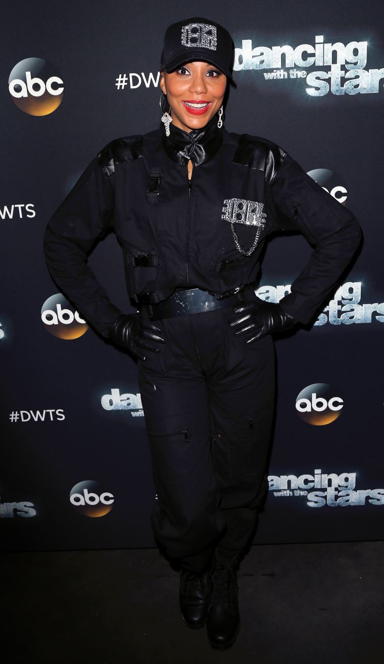 Tamar Braxton’s Best Dancing With The Stars Performances