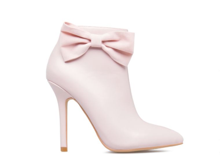 Shoedazzle Esmeralda Bootie, $49.95