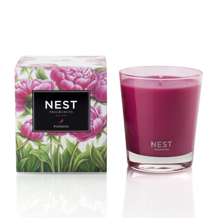 NEST Fragrances NEST01-PS Classic Candle, Passion, $38