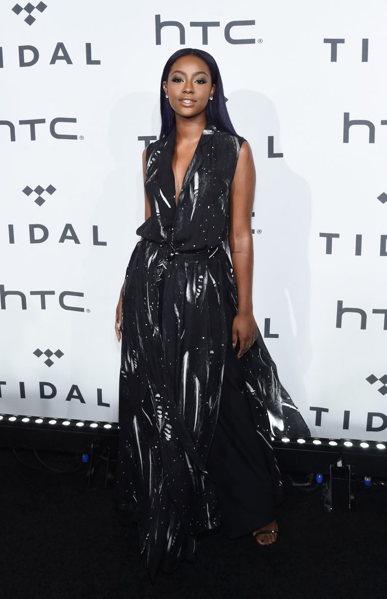 Justine Skye