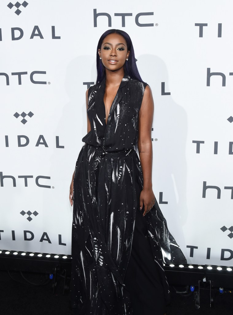 Justine Skye