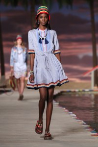 Tommy Hilfiger Women's - Spring 2016 New York Fashion Week: The Shows