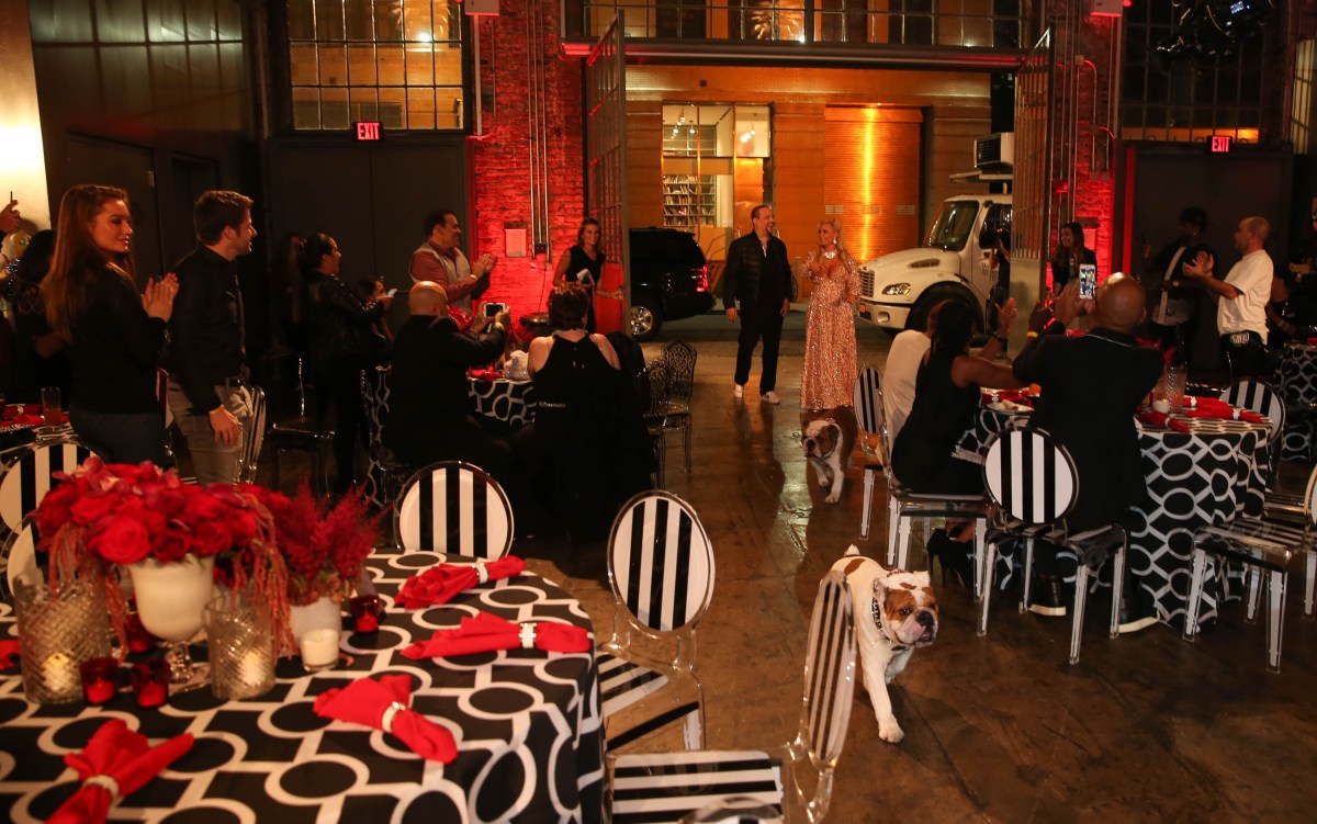 David Tutera's CELEBrations: Ice T & Coco's Pre-Birthday Party For Baby Chanel
