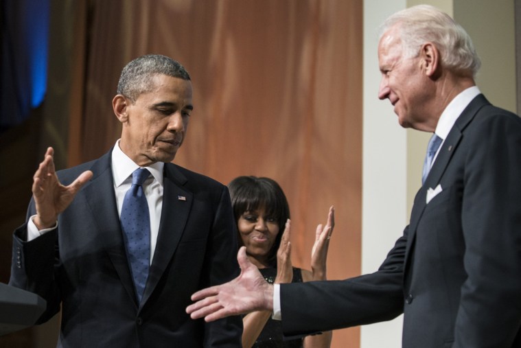 They Have Secret Handshakes