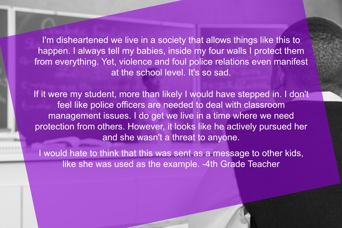 4th Grade Teacher Quote