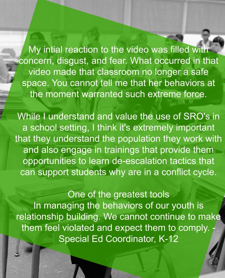 Special Ed Teacher Quote