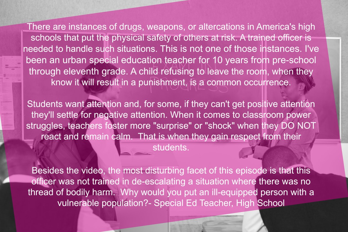 Teacher Quote