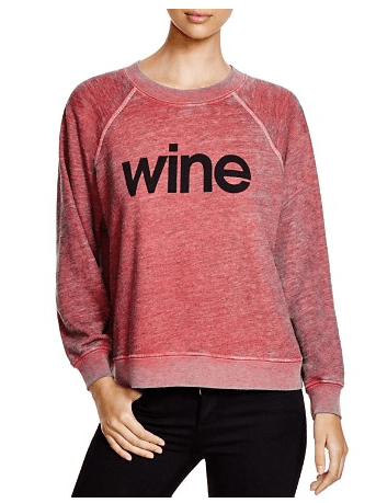 Wine Sweatshirt