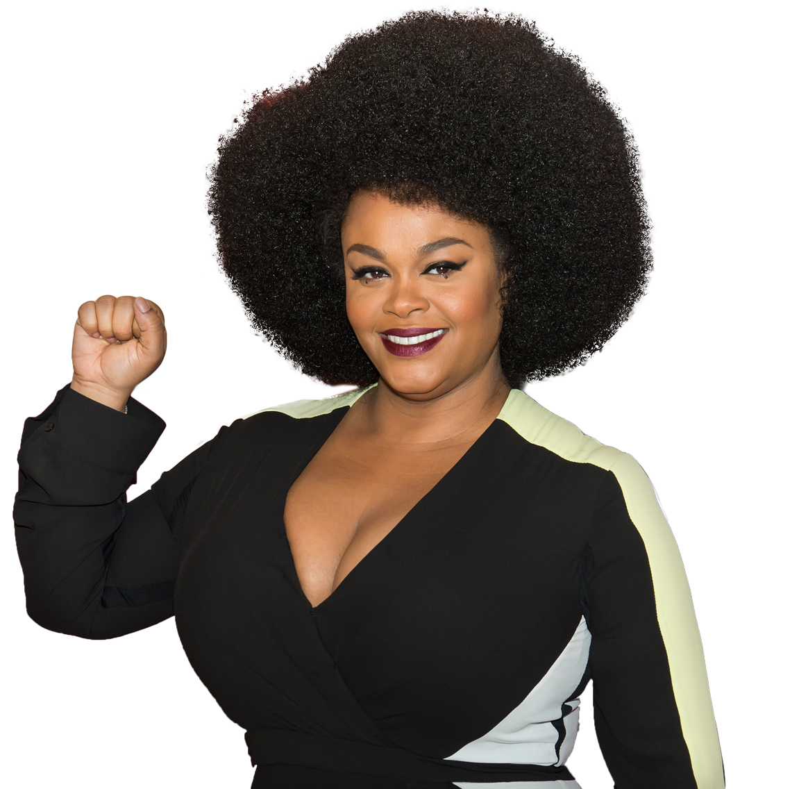 Suprise! Jill Scott Is Officially A Married Woman The Rickey Smiley
