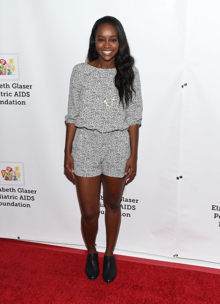 Aja Naomi King