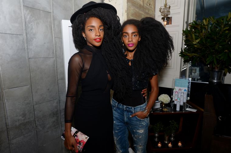 TK Quann and Cipriana Quann