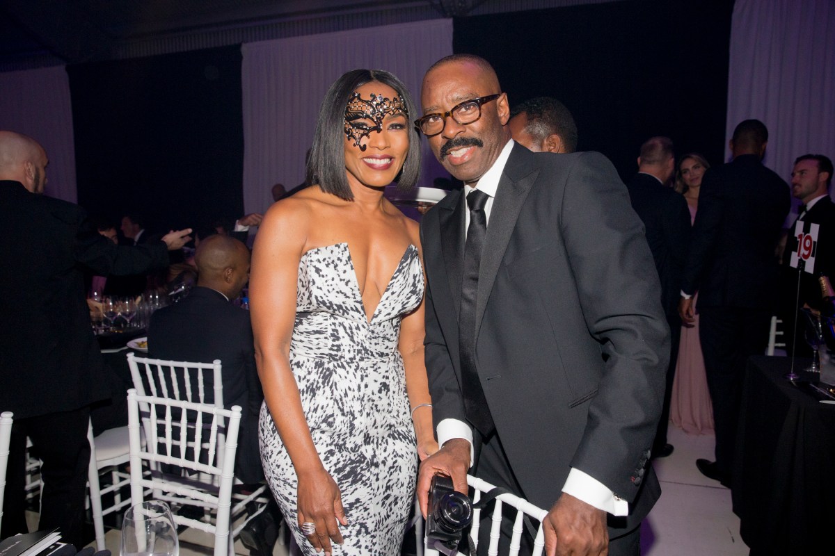 amfAR's Inspiration Gala Los Angeles - Show