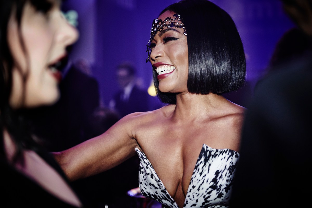 amfAR's Inspiration Gala Los Angeles - Portraits