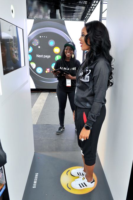 Angela Simmons