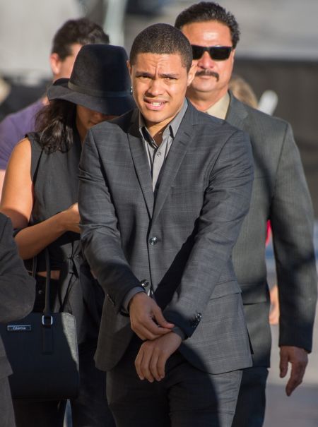 Trevor Noah
