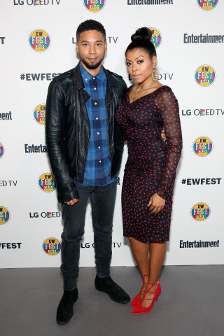 Entertainment Weekly's First- Ever 'EW Fest' Presented By LG OLED TV