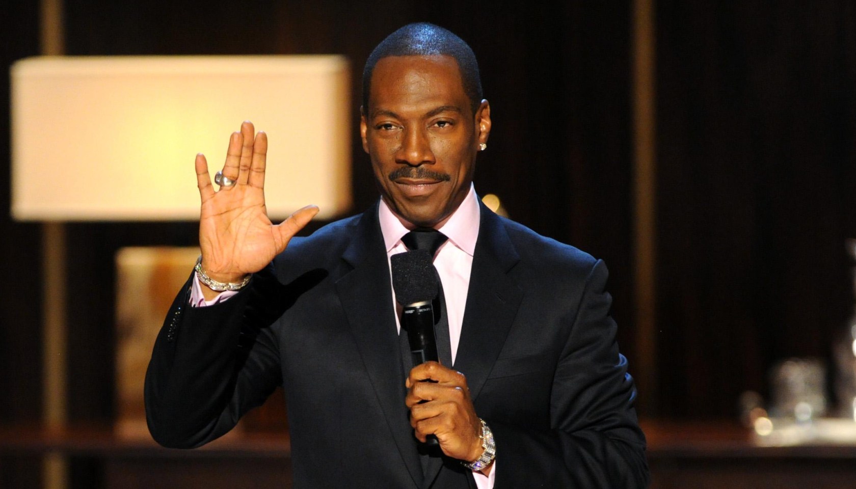 Spike TV's 'Eddie Murphy: One Night Only' - Show