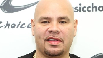 Fat Joe Visits Music Choice's 'U&A'
