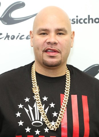 Fat Joe Visits Music Choice's 'U&A'