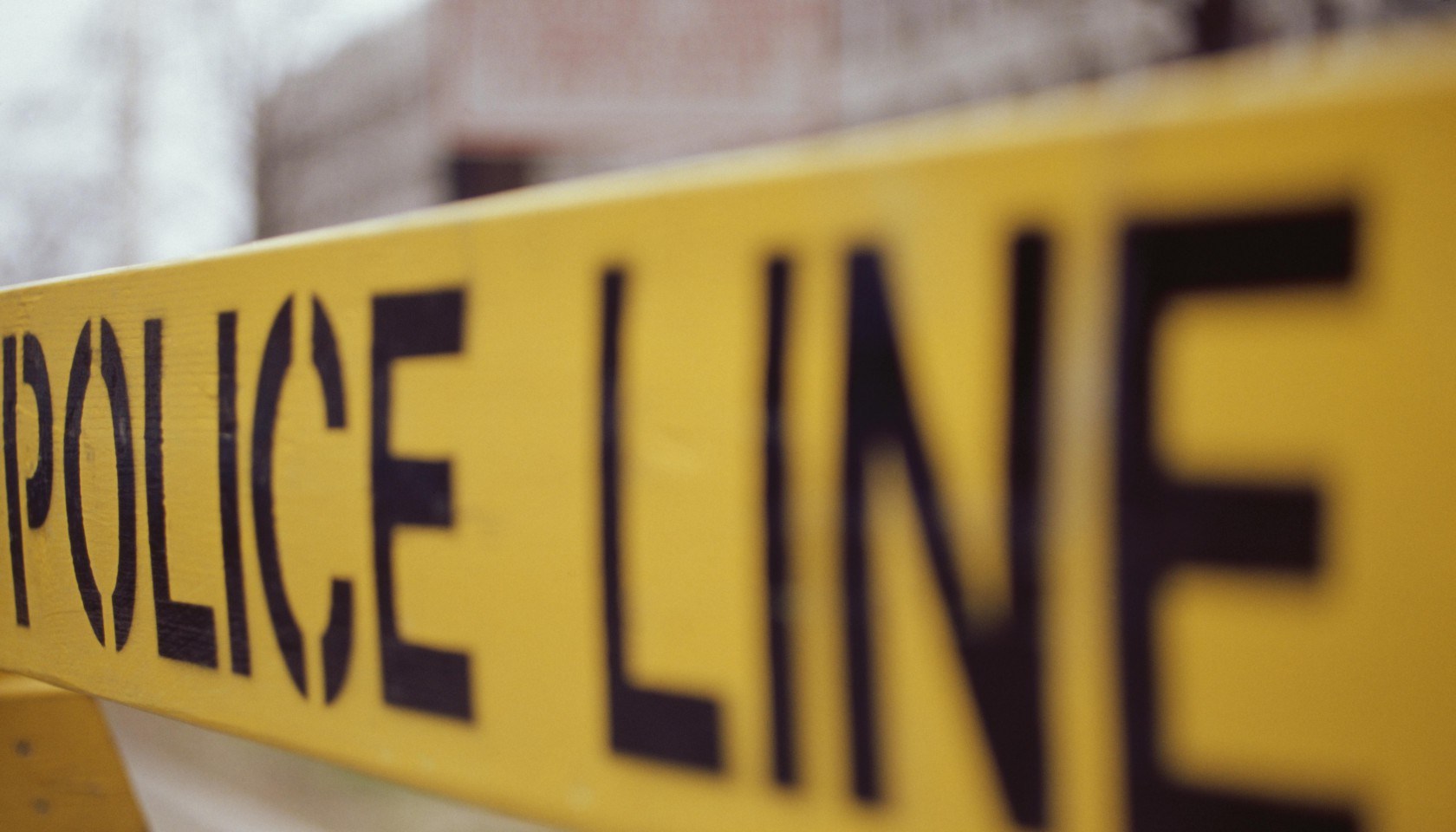 Police Line Tape