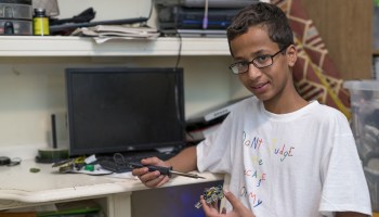 Arrested Muslim teen to showcase invention at White House