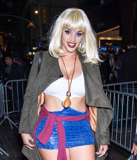 Dascha Polanco As Pretty Woman