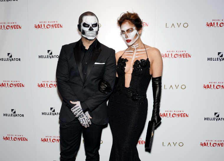 The Best Celebrity Costumes Of 2015