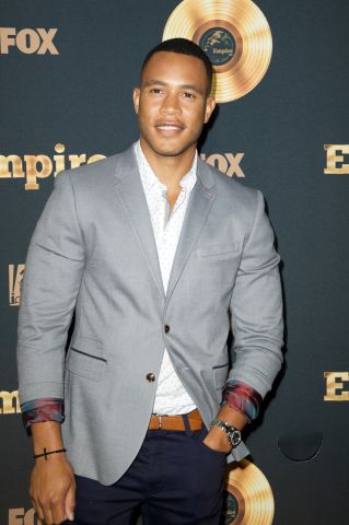 Television Academy Event For 'Empire' - A Performance Under The Stars At The Grove