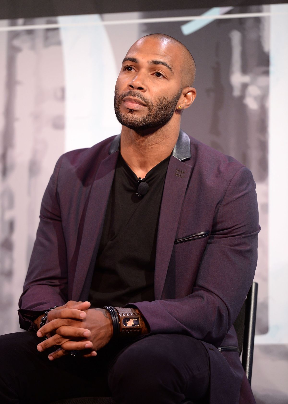 Omari Hardwick & 50 Cent Beef: Was There Someone Else Involved? - uvm7dt0