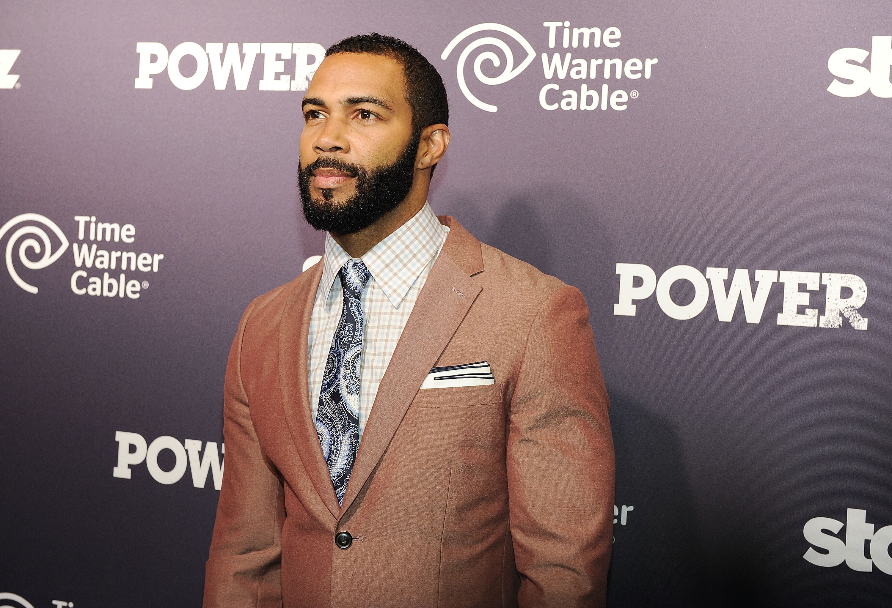 Celebrity Men With Beards | HelloBeautiful