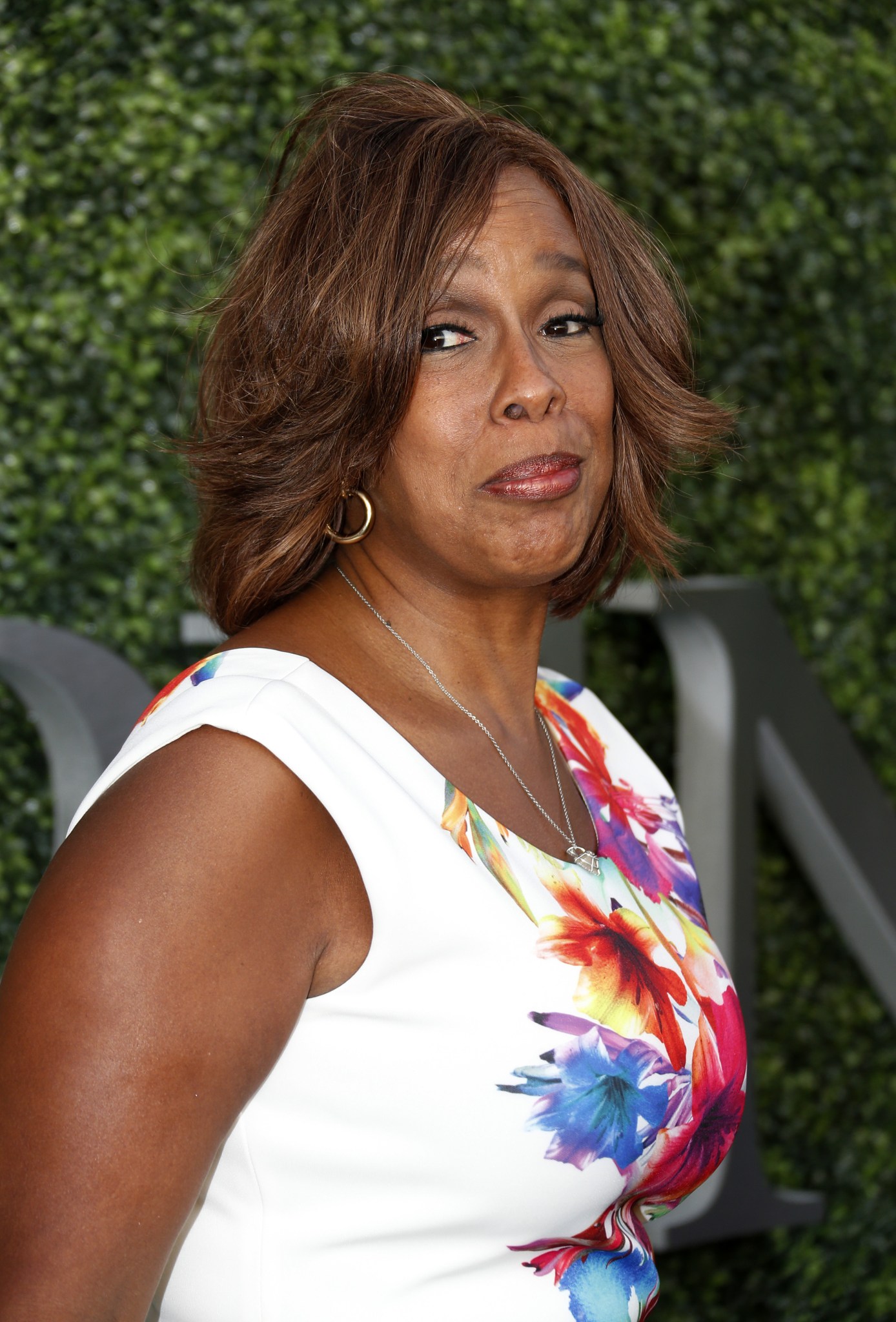 Gayle King Addresses Oprah And Tyler Perry’s Alleged Feud HelloBeautiful