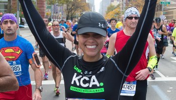 2015 TCS New York City Marathon