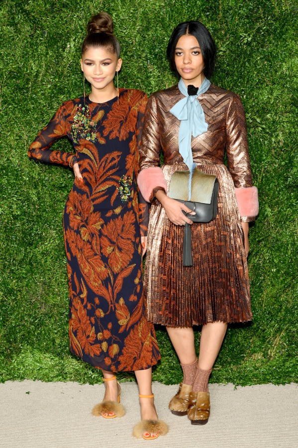 12th Annual CFDA/Vogue Fashion Fund Awards - Arrivals