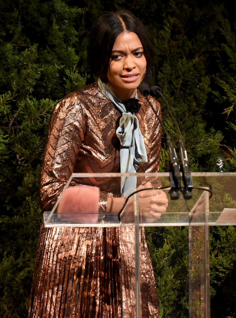 Aurora James Wins Fashion Fund