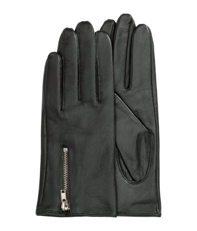 Leather Gloves