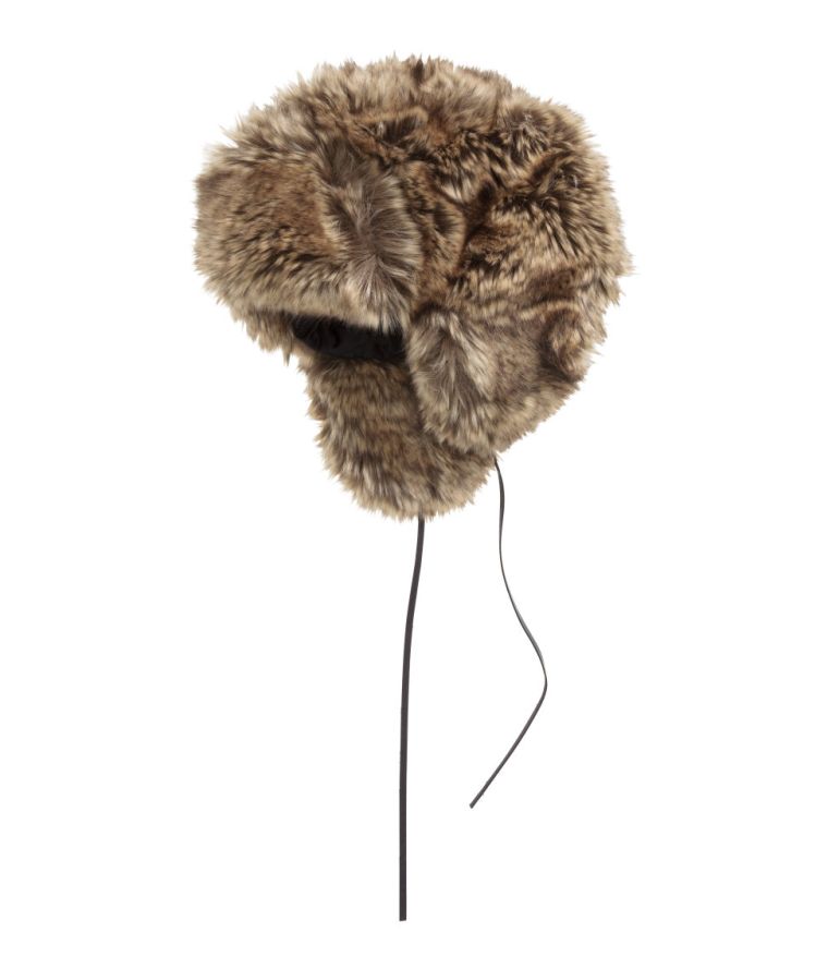 Faux Fur Hat