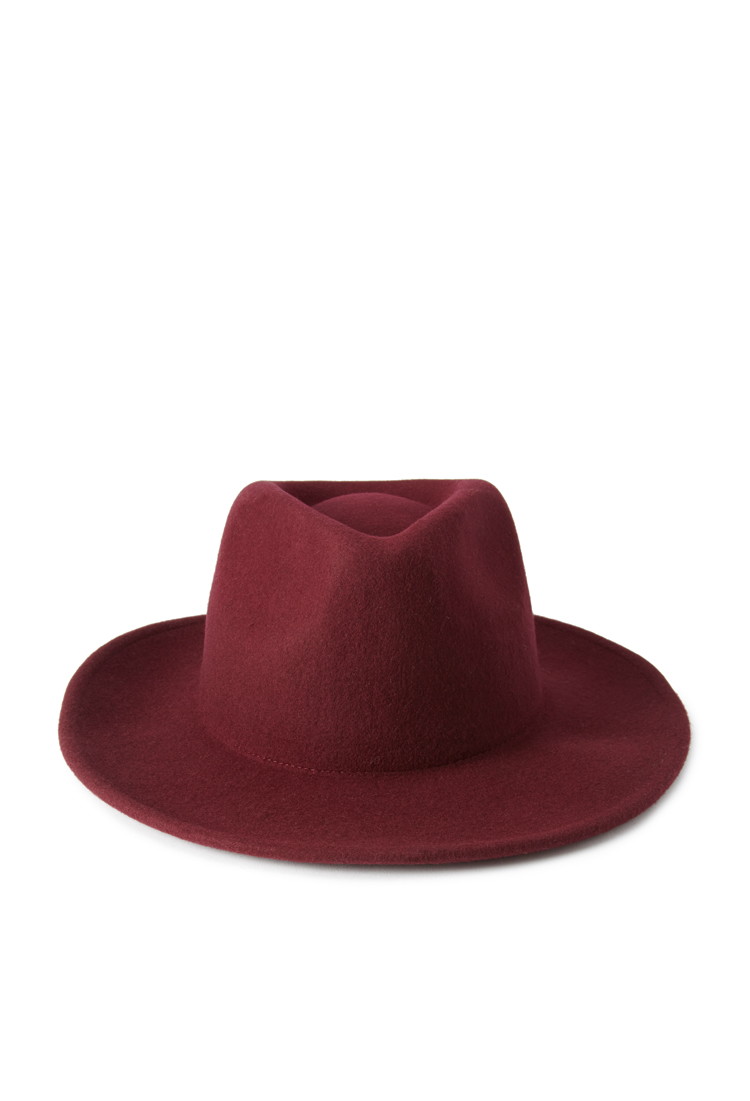 Wool Fedora