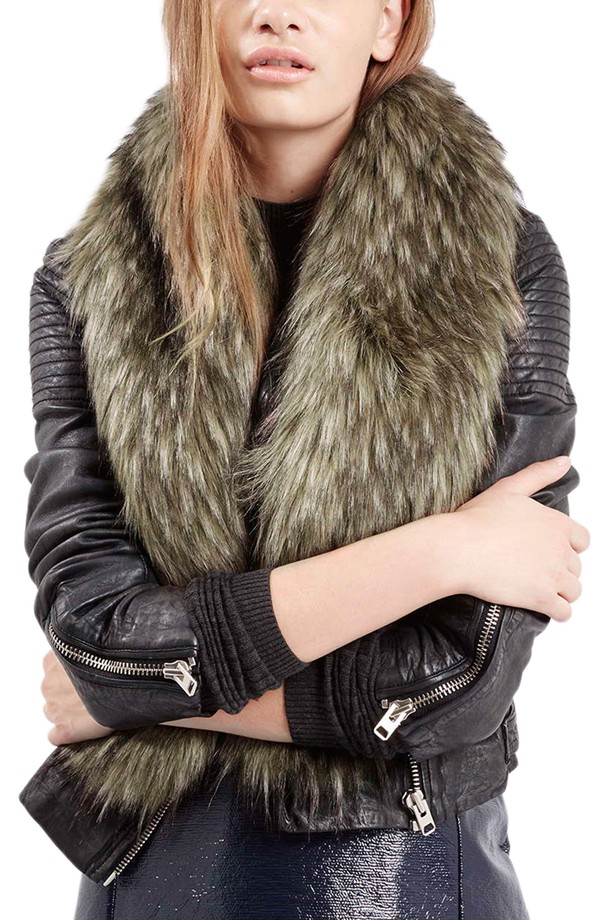 Fur Stole