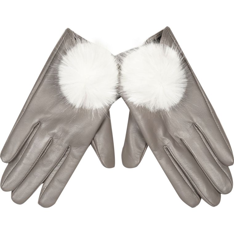 Pom Pom Gloves